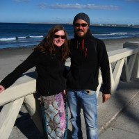 25.12.2012 Puerto Madryn