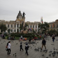 13.04.2013 La Paz