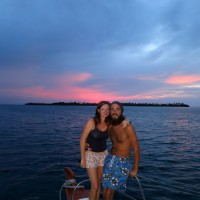 30.08.2013 East Holandes Cays
